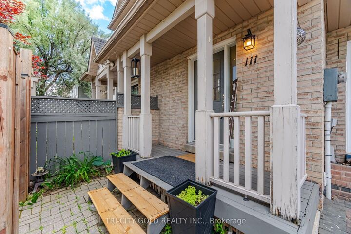 Property Photo: 111 Chipmunk Crescent ON L6R 1B4