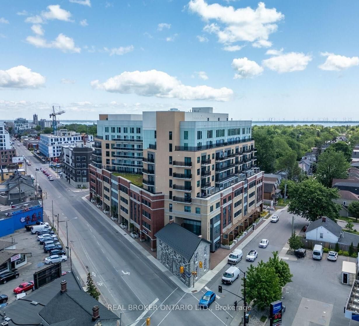 Property Photo: 652 Princess Street E 241 ON K7L 1E5