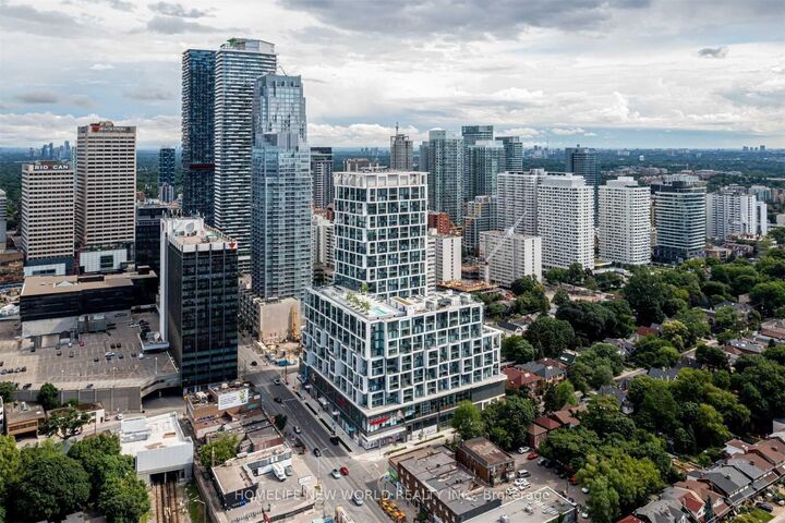 Property Photo:  8 Hillsdale Avenue 1037  ON M4S 0B2 