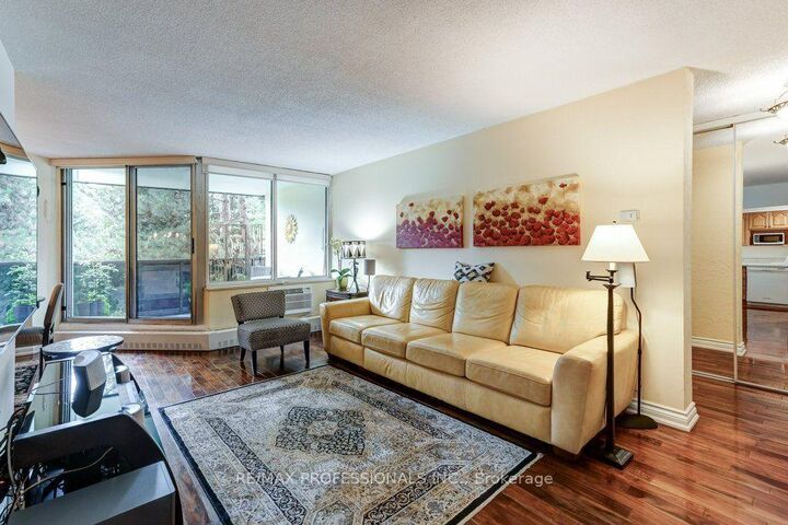 Property Photo: 420 Mill Road 112 ON M9C 1Z1