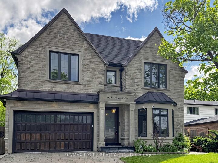 Property Photo: 64 Summerfeldt Crescent ON L3R 2B2