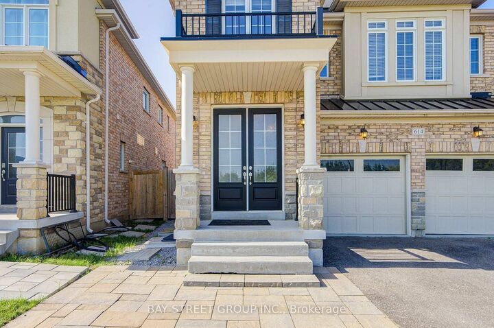 Property Photo:  614 Baker Hill Boulevard  ON L4A 1Y9 