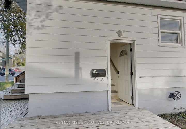 Property Photo: 2 Howard Crescent 2 ON K7M 3C6