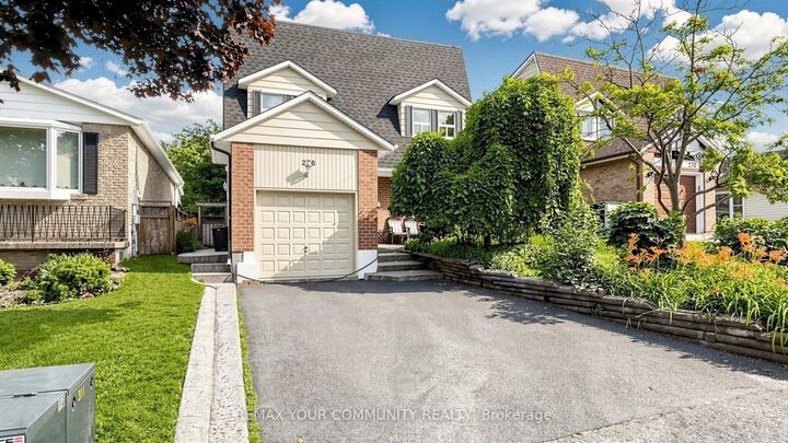 Property Photo: 276 Currey Crescent ON L3Y 5M9