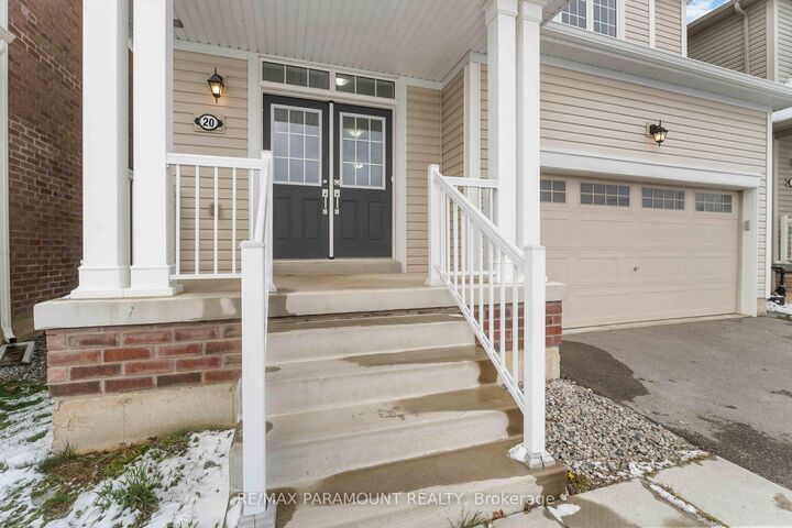 Property Photo:  20 Vaughn Drive  ON L3B 0G8 
