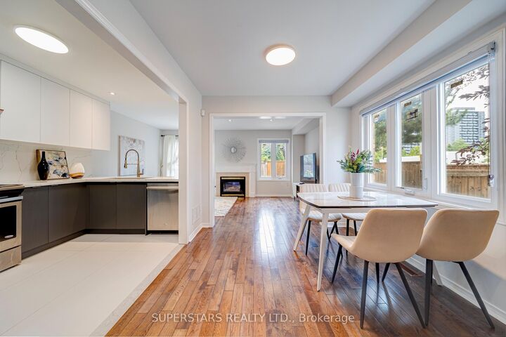 Property Photo:  1 Baffin Court  ON L4B 4J6 