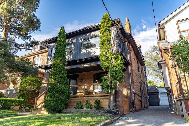 Photo de la propriété:  185 Glenholme Avenue  ON M6E 3C5 