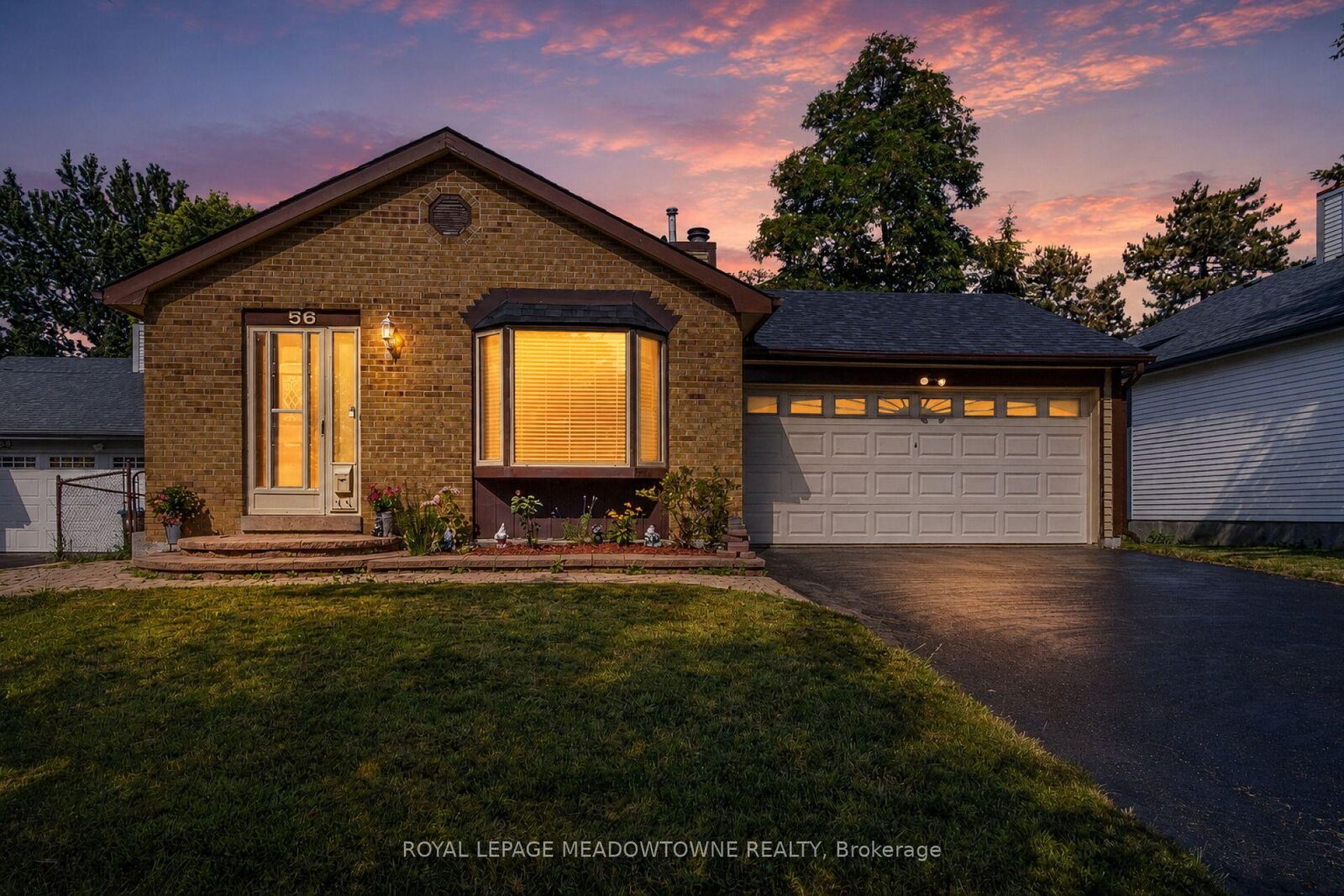 Property Photo: 56 Sutter Avenue ON L6Z 1G7