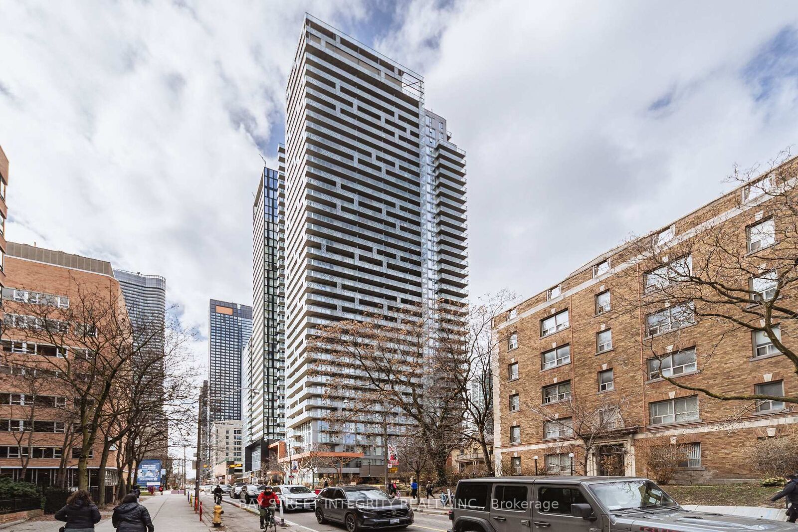 Property Photo: 50 Wellesley E Street 2801 ON M4Y 0C8