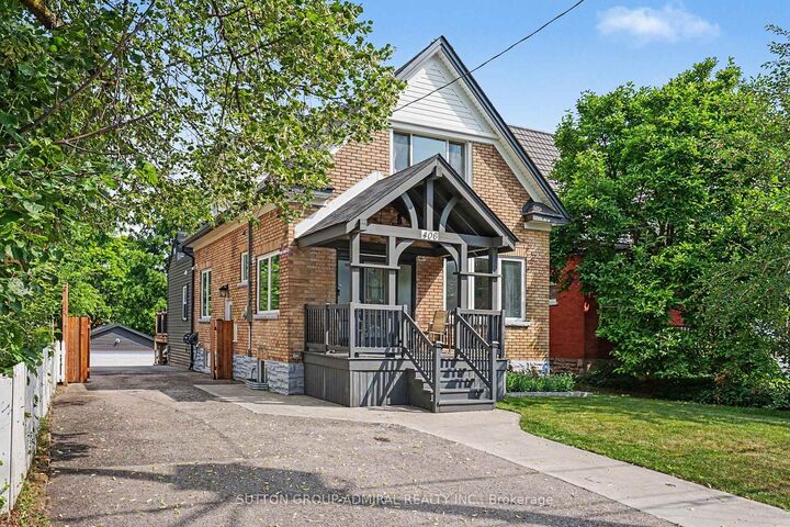 Property Photo: 406 Stirling Avenue S ON N2M 3H9