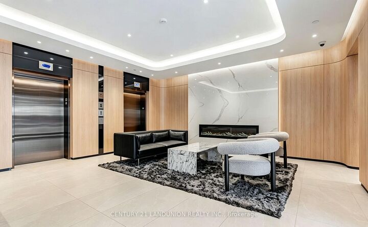 Property Photo: 185 Alberta Ave E N/A 1106 ON M6C 0A5