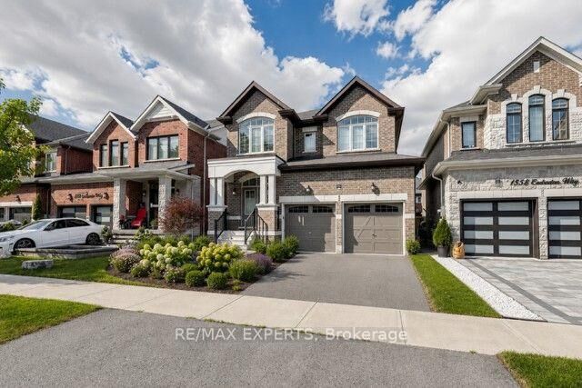 Property Photo: 1554 Emberton Way ON L9S 0L6