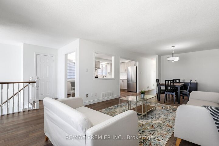 Property Photo: 45 Roughley Street ON L3Z 3B3