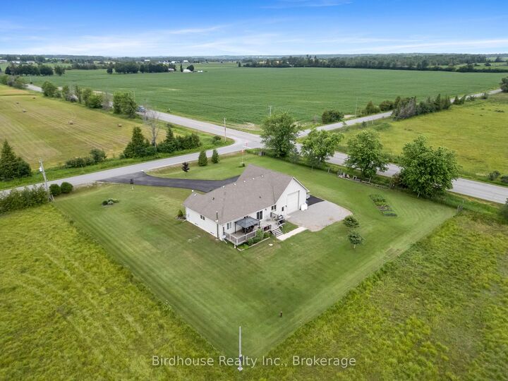 Property Photo: 908 Tracey's Hill Road ON K0L 2W0