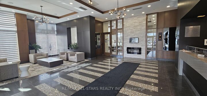 Property Photo: 9500 Markham Road 1607 ON L6E 0N6