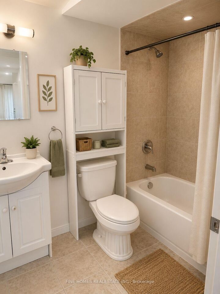 Property Photo: 144 Rockwood Crescent Lower ON L4J 7W1