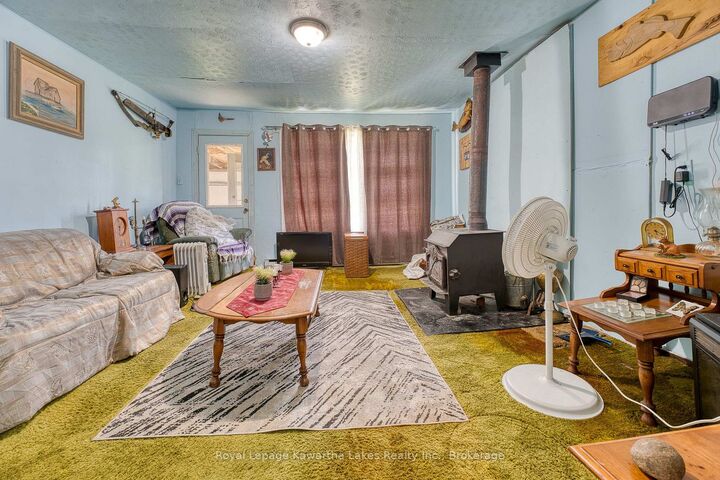 Property Photo: 15 Cockburn Street ON K0M 1K0