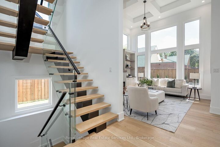 Property Photo: 310 Tuck Drive ON L7L 2R1