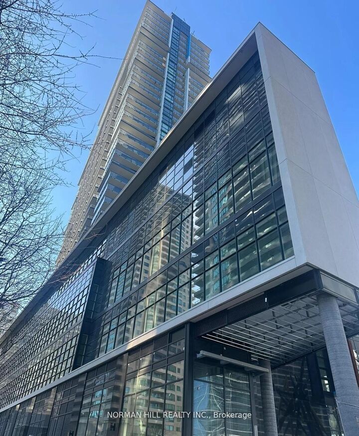 Property Photo: 4955 Yonge Street 2616 ON M2N 0L8