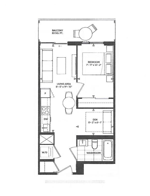 Property Photo: 425 Front Street E 1008 ON M5A 0X2