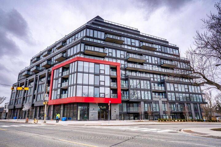Property Photo:  2 Manderley Drive 814  ON M1N 0C7 