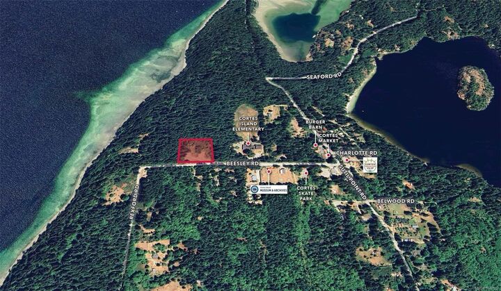 Lot A Beasley Rd — photo 1