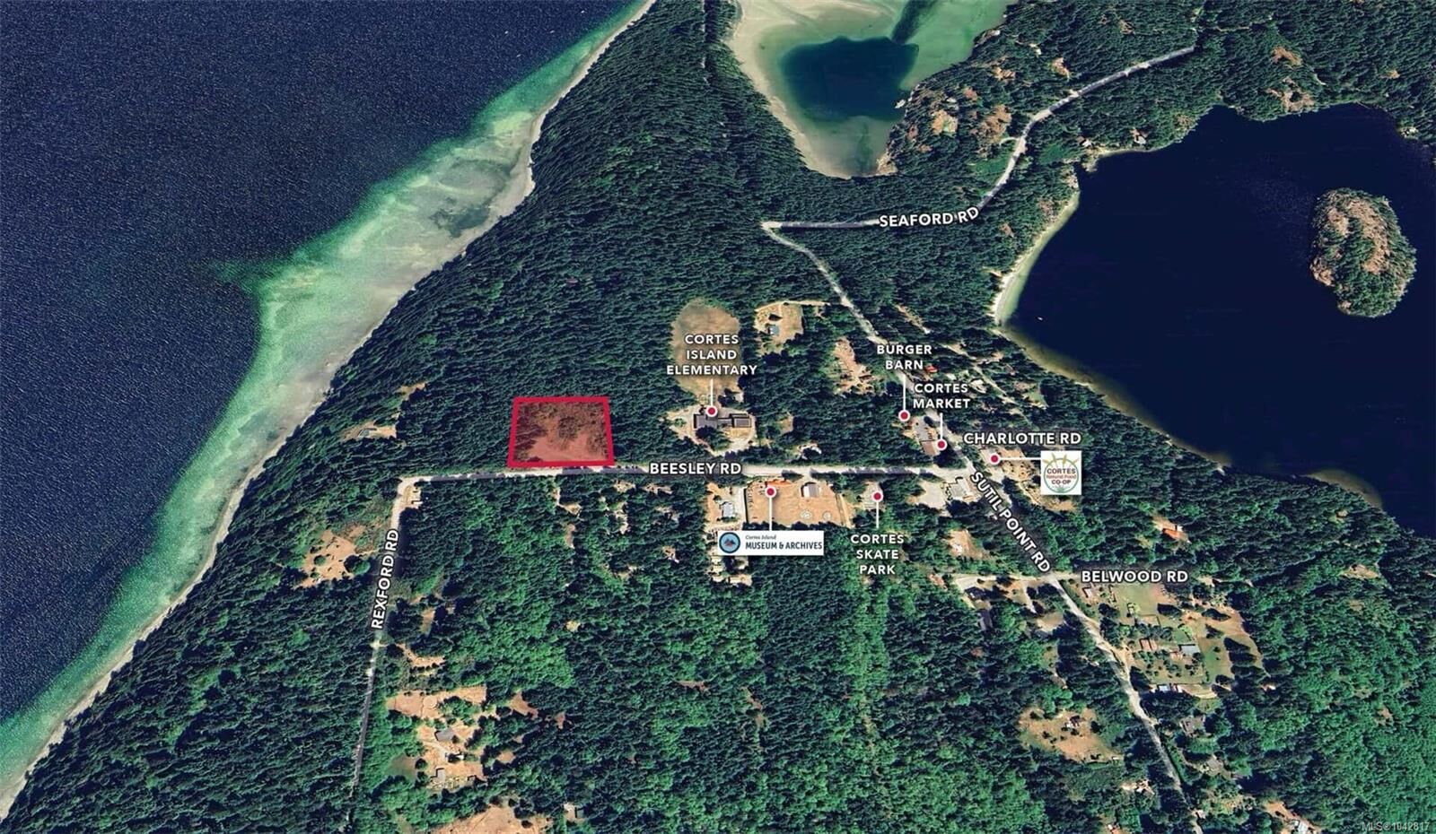 Property Photo:  Lot A Beasley Rd  BC V0P 1K0 