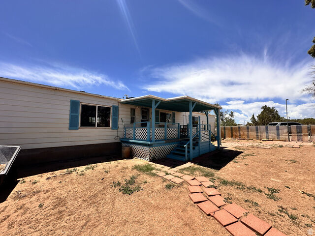 Property Photo: 4842 W 1375 S UT 84066