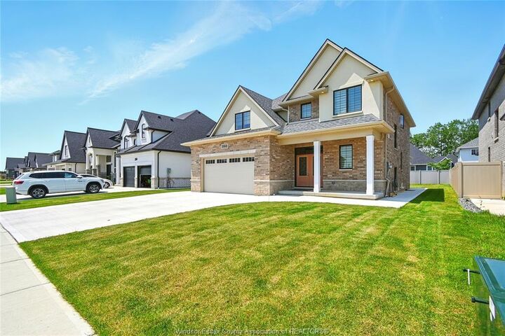 Property Photo: 352 Christine Avenue ON N8L 1B6
