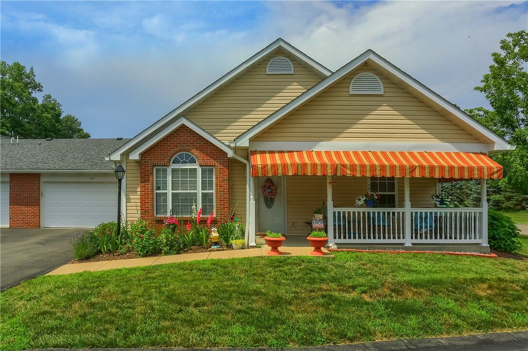 Property Photo:  157 Rana Lane  PA 15044 