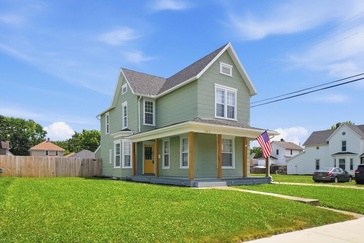 Property Photo: 362 Ludlow Avenue OH 45505