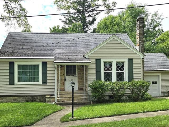 Property Photo: 3 Branch Street PA 16365