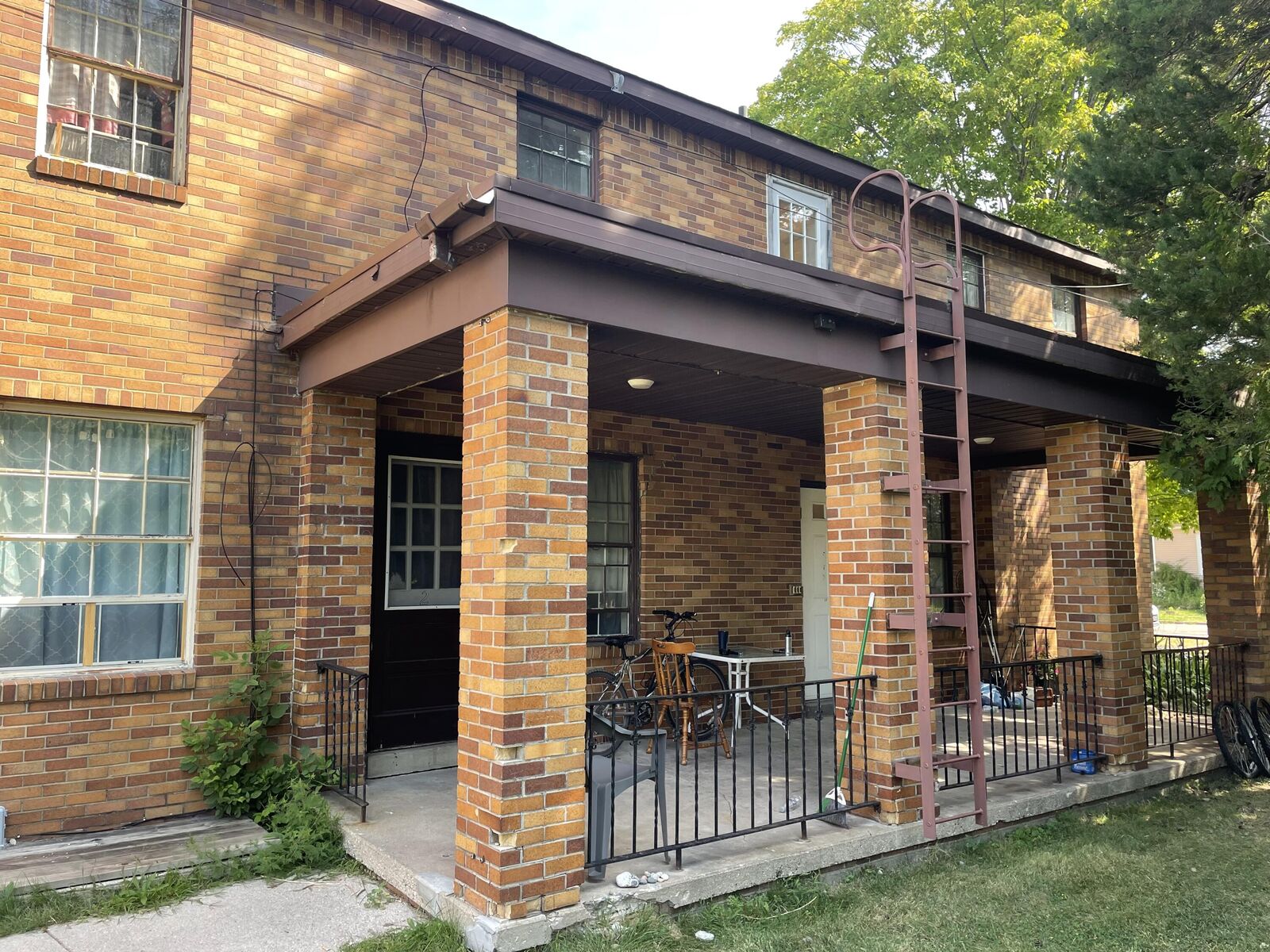 Property Photo: 123 N Bailey Street MI 49721