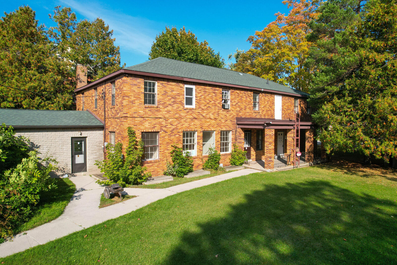 Property Photo:  123 N Bailey Street  MI 49721 