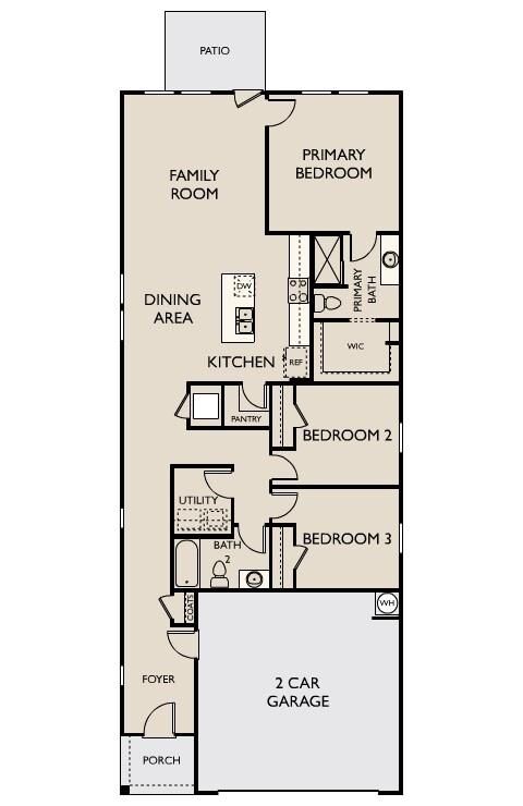 Property Photo:  532 Old Western Pass  TX 76537 