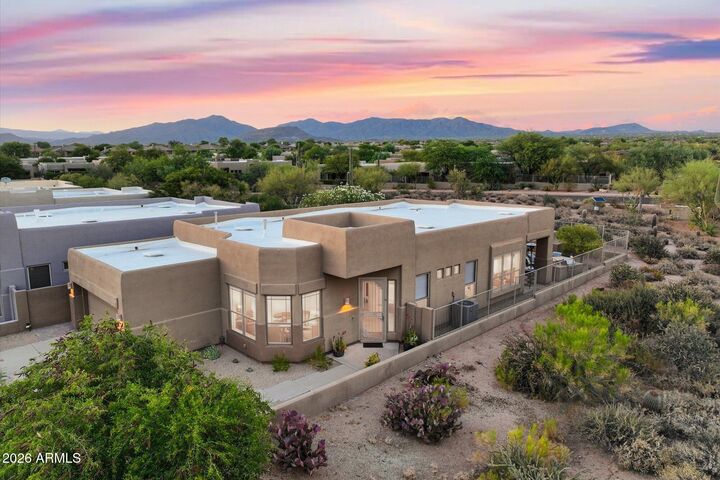 Property Photo: 9578 E Raindance Trail AZ 85262