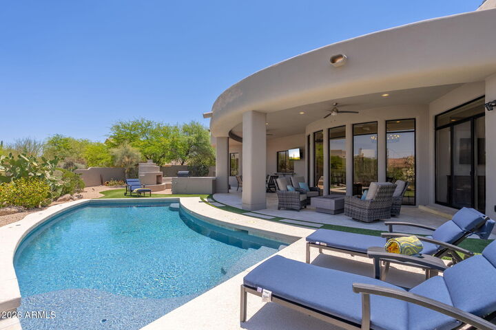 Property Photo: 10448 E Skinner Drive AZ 85262
