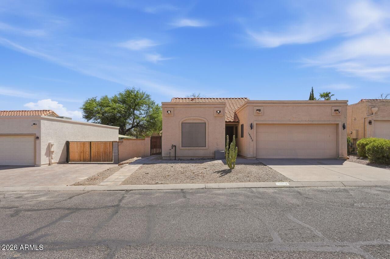 Property Photo: 14668 N Kings Way AZ 85268