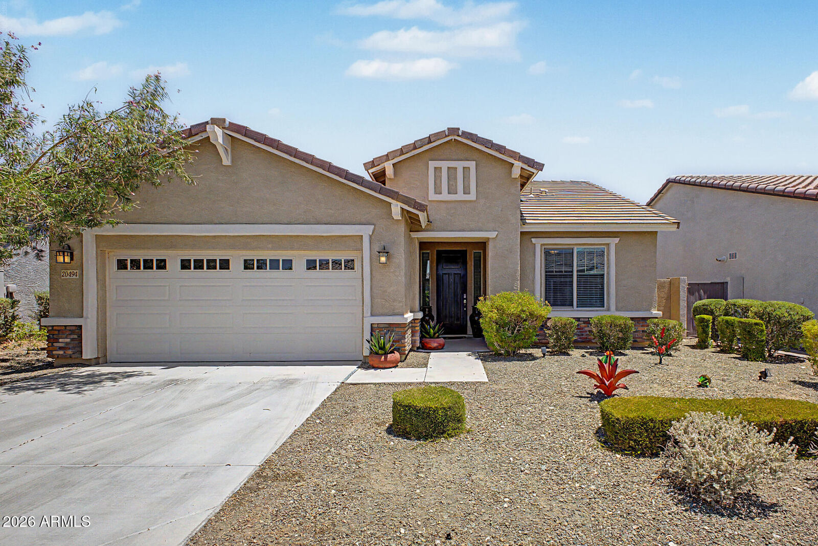 Property Photo:  20494 W Minnezona Avenue  AZ 85396 