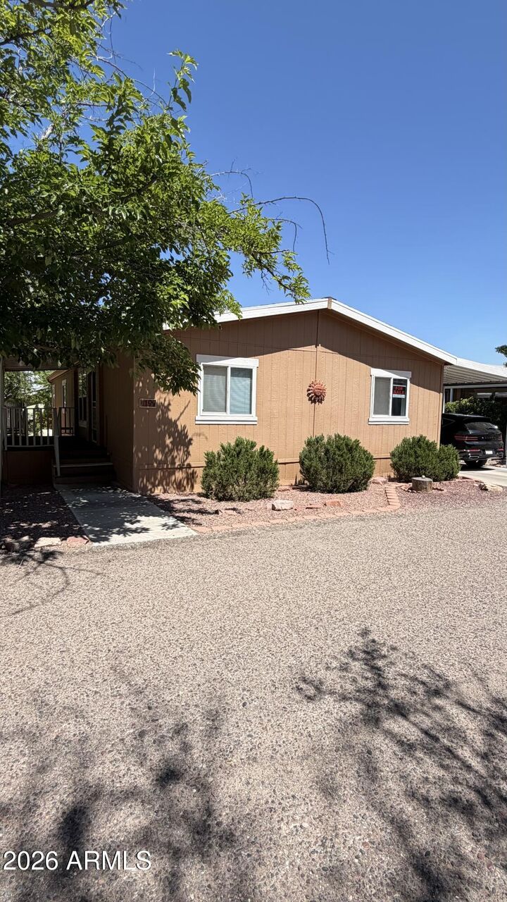 Property Photo:  6770 W State Route 89A -- 199  AZ 86336 