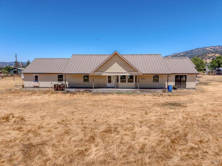 Property Photo:  10341 East Side Potter Vallley Road  CA 94469 