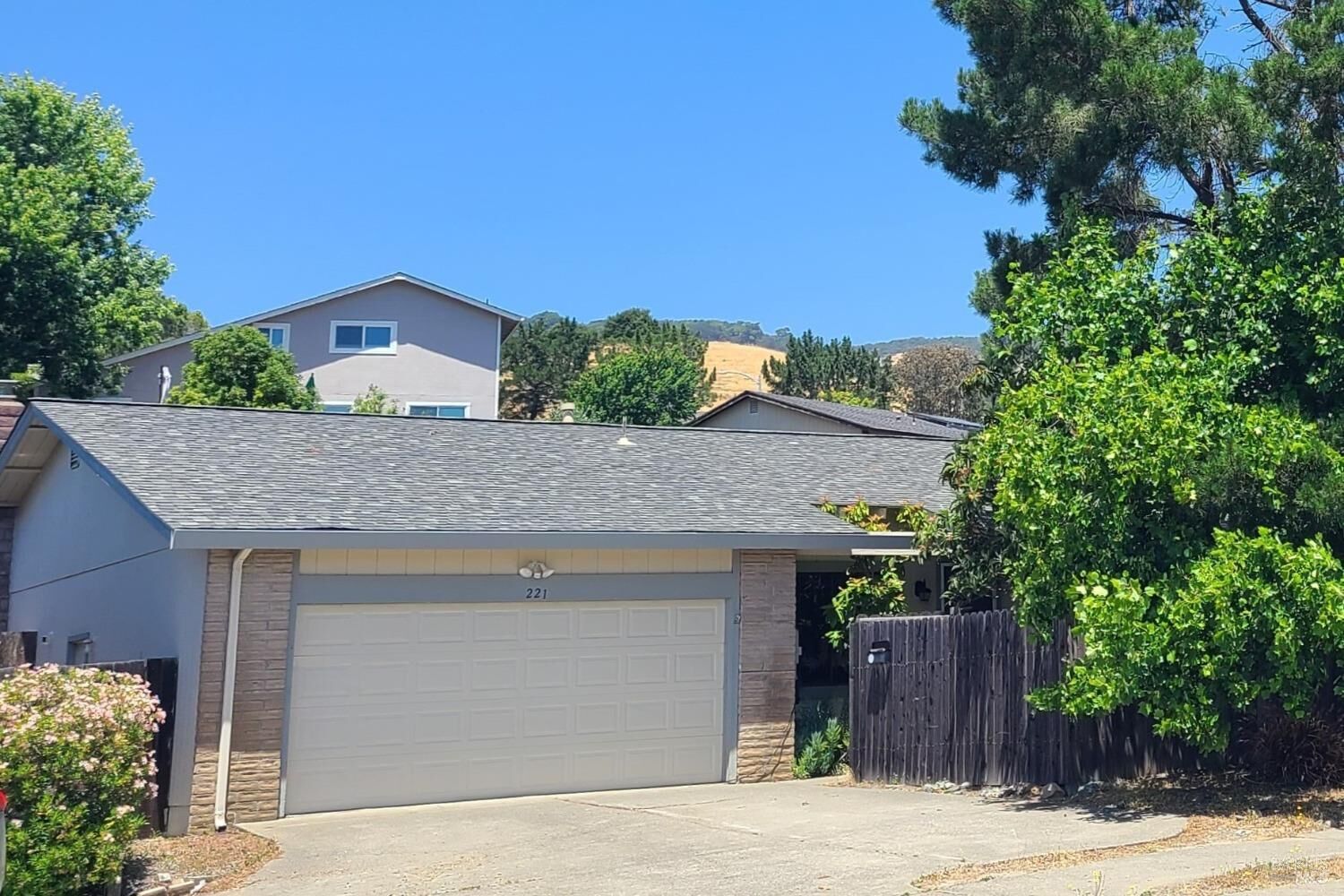 Property Photo: 221 San Marin Drive CA 94945