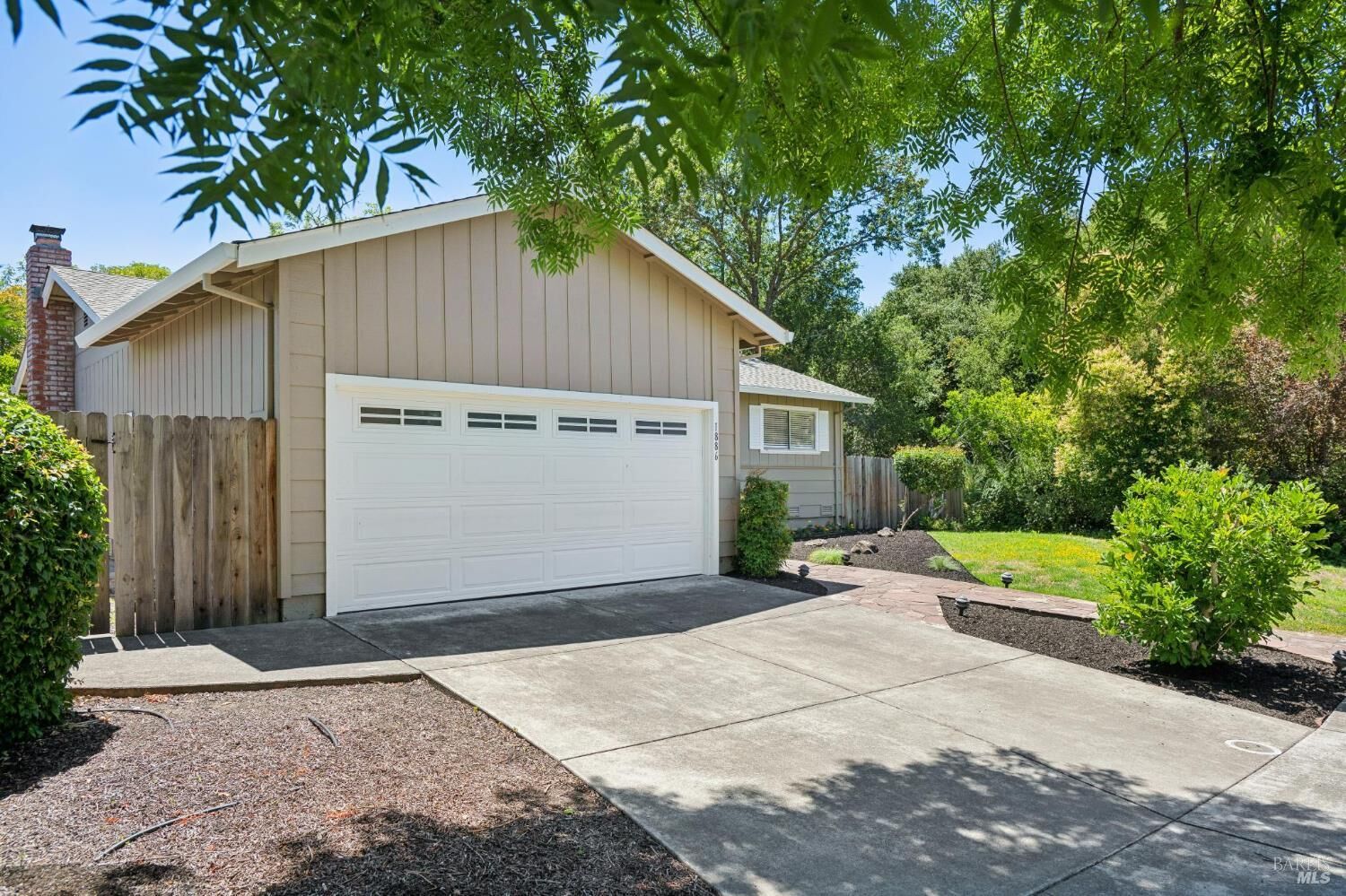 Property Photo: 1886 Neotomas Avenue CA 95405