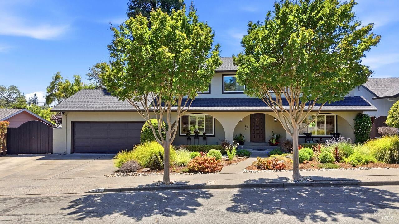 Property Photo: 2205 Hillside Drive CA 95404