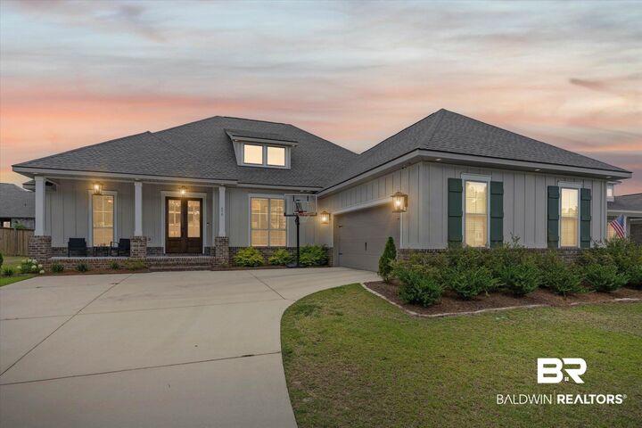 Property Photo:  650 McArthur Lane  AL 36532 