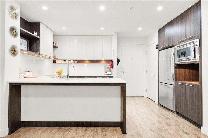 Property Photo: 9250 University High Street 218 BC V5A 0B3