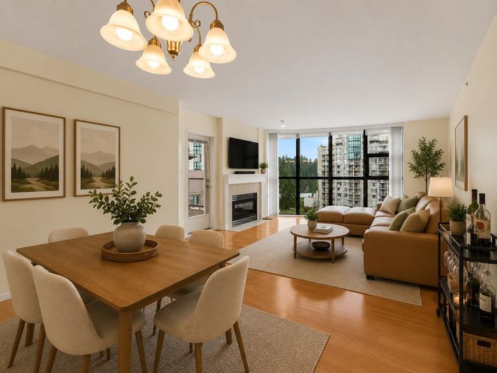 Property Photo: 1196 Pipeline Road 1004 BC V3B 7Z6
