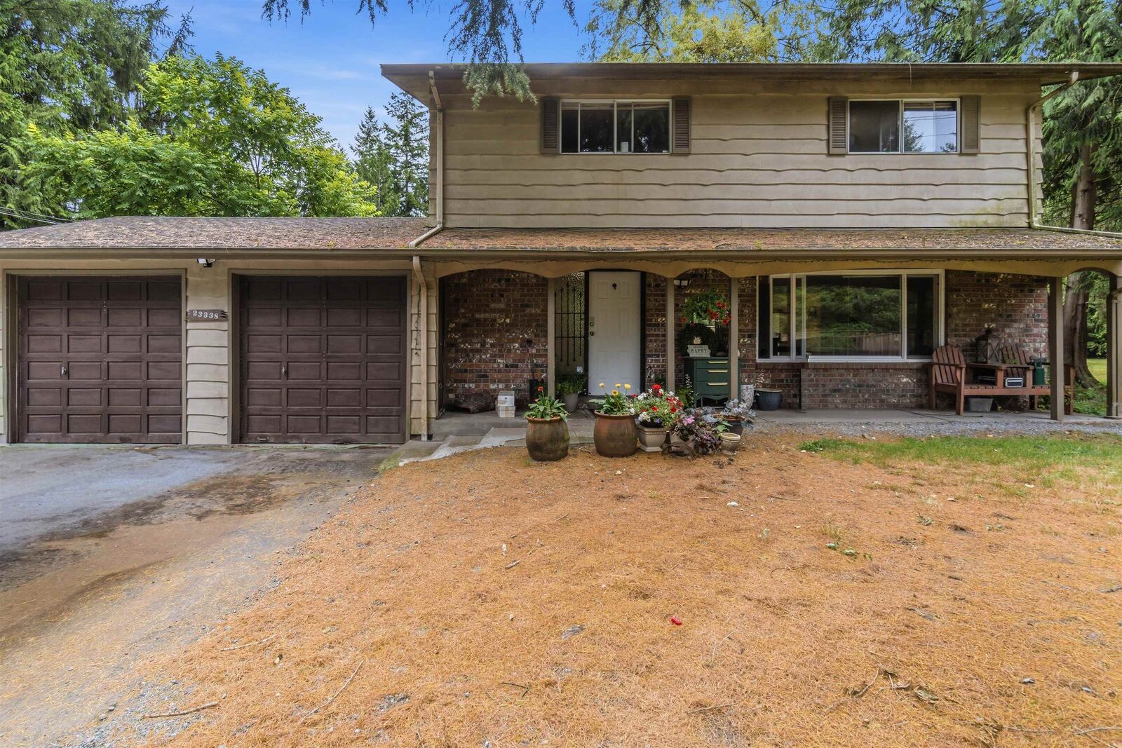 Property Photo: 23338 56 Avenue BC V2Z 2P7