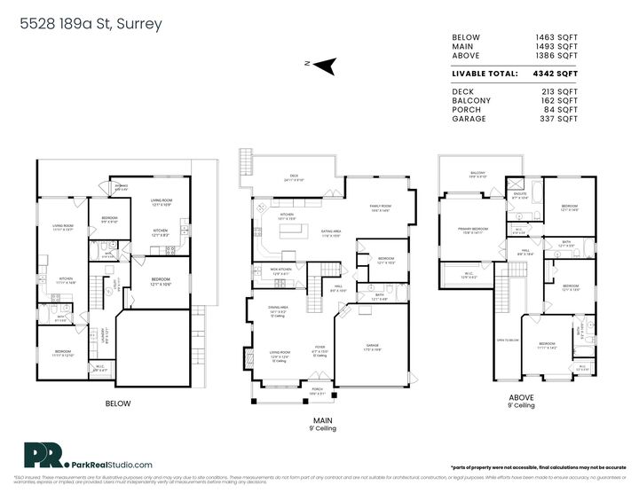 Property Photo:  5528 189A Street  BC V3S 6X1 