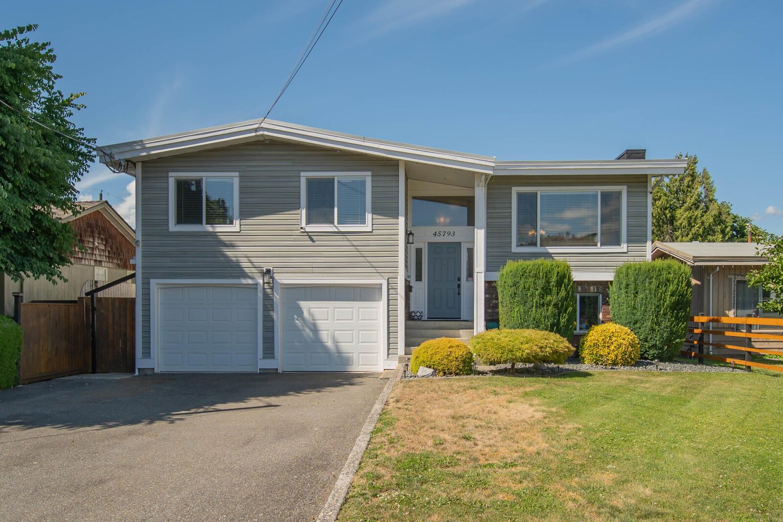 Property Photo:  45793 Lewis Avenue  BC V2P 3C3 